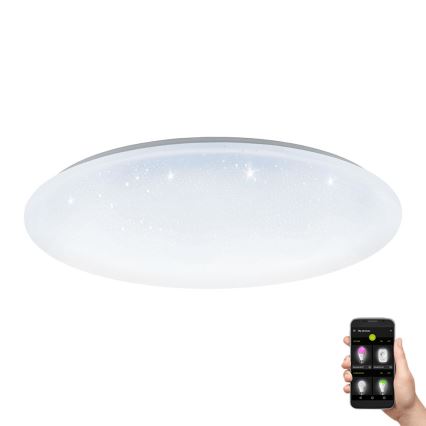 Eglo - LED loftlampe dæmpbar LED/44,8W/230V 2700-6500K ZigBee