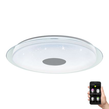 Eglo - LED loftlampe dæmpbar LED/38,1W/230V 2700-6500K ZigBee