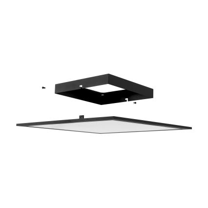 Eglo - LED loftlampe dæmpbar LED/21,5W/230V sort ZigBee