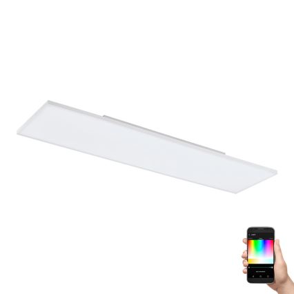 Eglo - LED loftlampe dæmpbar RGBW-farver LED/31,8W/230V ZigBee