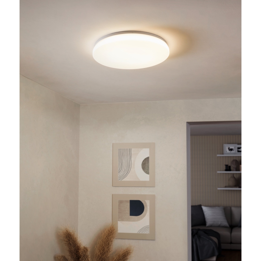 Eglo - LED loftlampe dæmpbar LED/44,8W/230V ZigBee