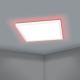 Eglo - LED loftlampe dæmpbar RGBW-farver LED/14,6W/230V hvid ZigBee
