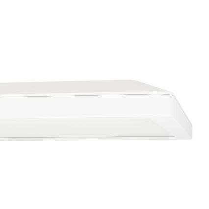 Eglo - LED loftlampe dæmpbar RGBW-farver LED/14,6W/230V hvid ZigBee