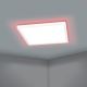 Eglo - LED loftlampe dæmpbar RGBW-farver LED/16,5W/230V hvid ZigBee