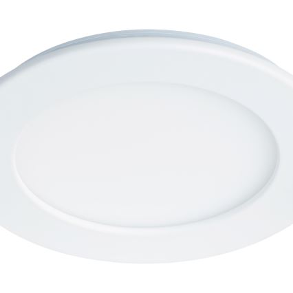 Eglo - LED-dæmpbar badeværelseslampe LED/5,4W/230V IP44 ZigBee Ø 11,7 cm