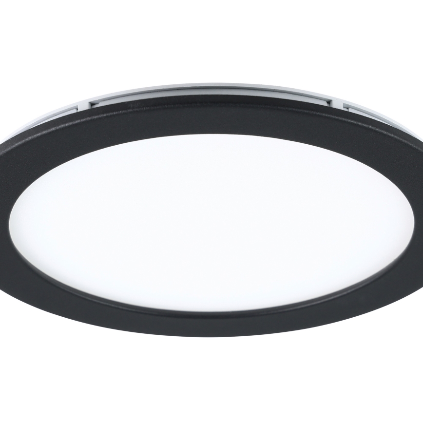 Eglo - Dæmpbar LED indbygningsspot til badeværelse LED/10,5W/230V 2700-6500K IP44 ZigBee Ø 16,5 cm