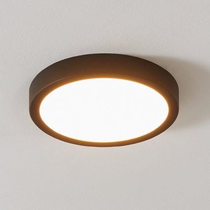 Eglo - LED badeværelseslampe dæmpbar LED/16,5W/230V IP44 ZigBee