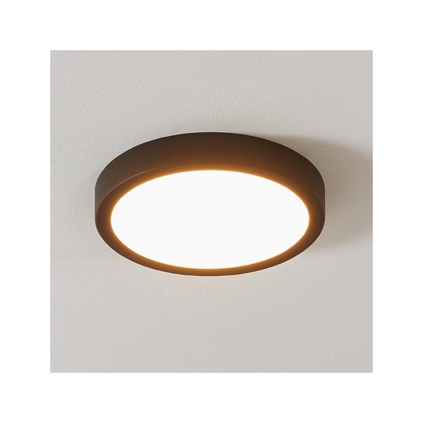 Eglo - LED badeværelseslampe dæmpbar LED/16,5W/230V IP44 ZigBee