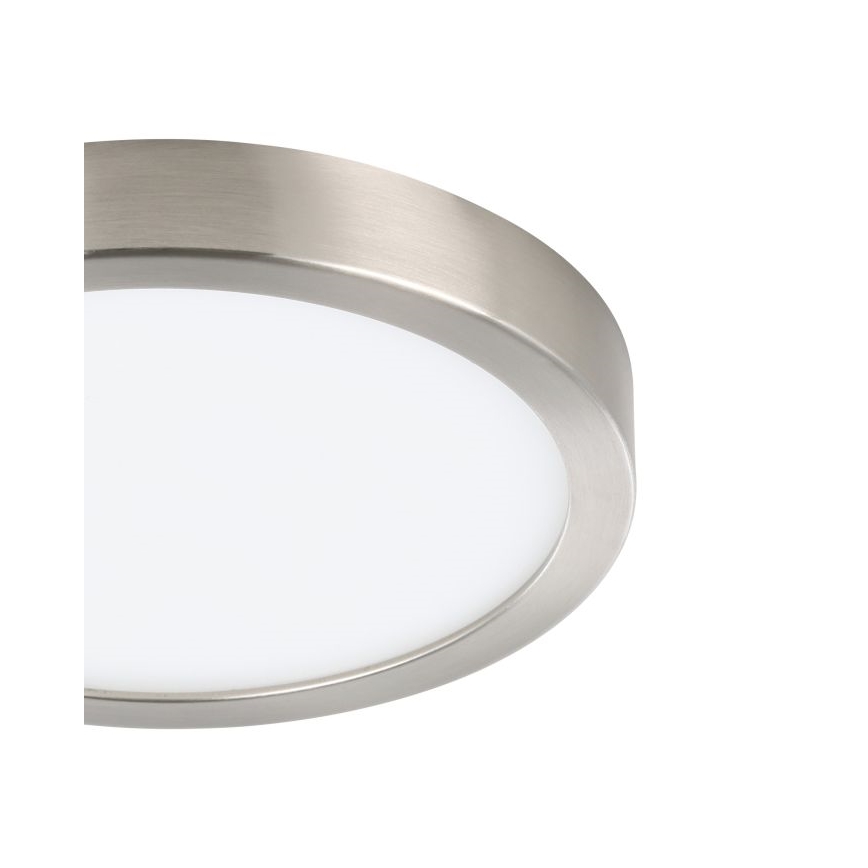 Eglo - LED loftlampe til badeværelse dæmpbar LED/16,5W/230V IP44 ZigBee