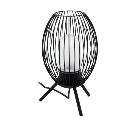 Eglo - Udendørs bordlampe 1xE27/28W/230V IP44