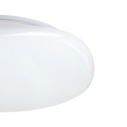 Eglo - LED loftlampe dæmpbar RGBW-farver LED/21,6W/230V ZigBee