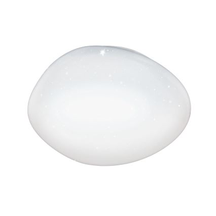 Eglo - LED RGBW Dæmpbar loftlampe LED/21,6W/230V Ø 43 cm