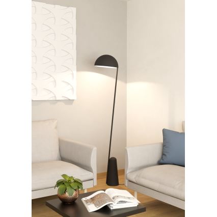 Eglo - Gulvlampe 1xE27/40W/230V