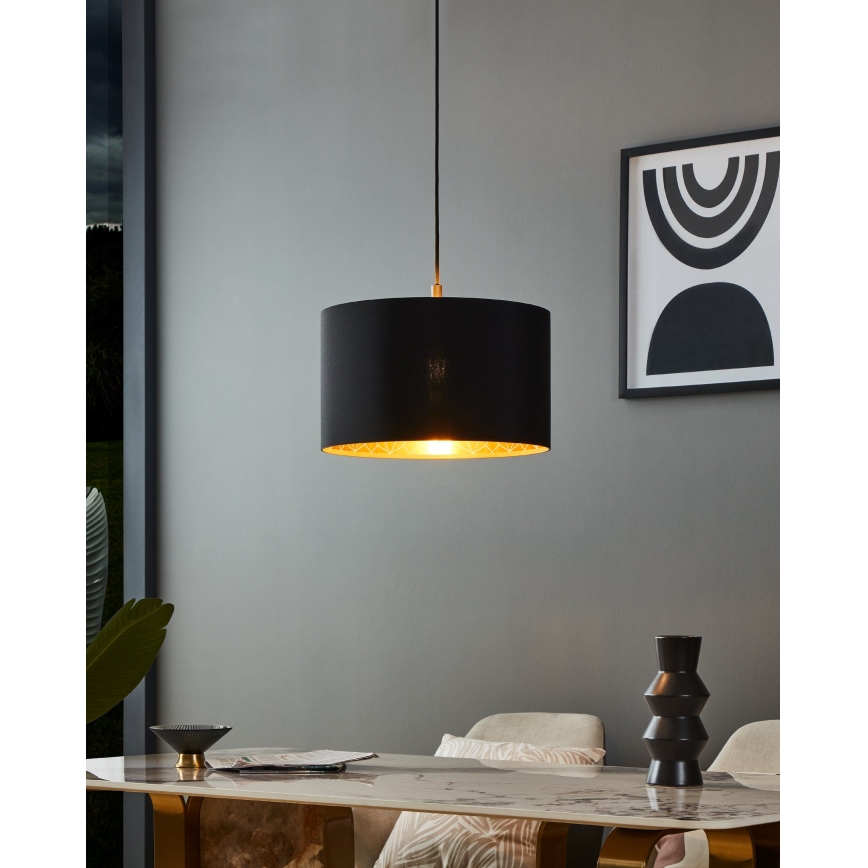 Eglo - Pendel 1xE27/40W/230V diameter 38 cm
