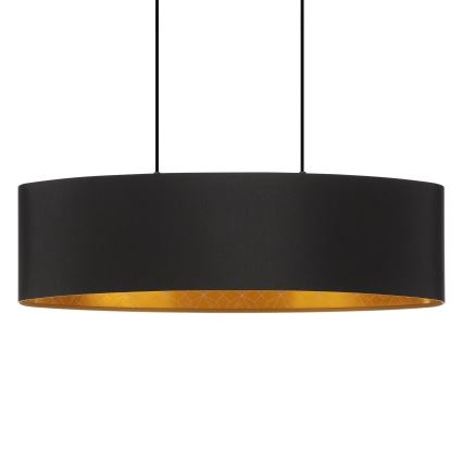 Eglo - Pendel 2xE27/40W/230V