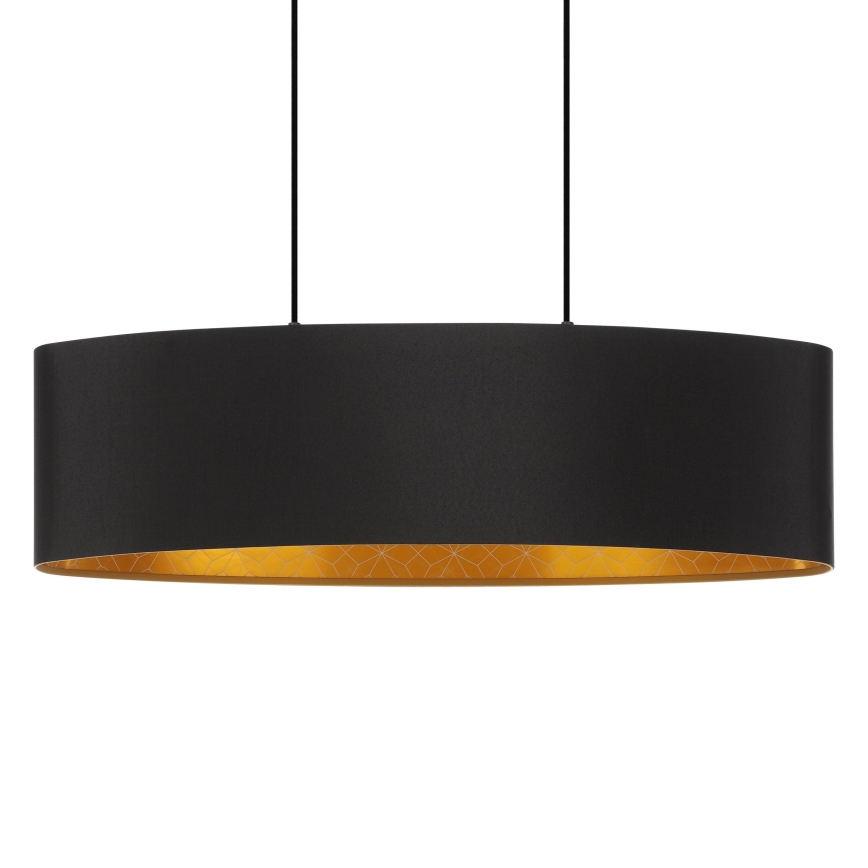 Eglo - Pendel 2xE27/40W/230V