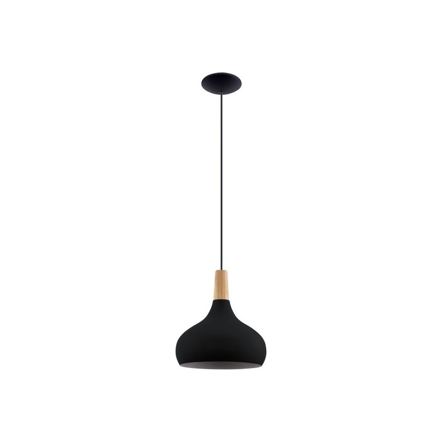 Eglo - Pendel 1xE27/40W/230V diameter 28 cm