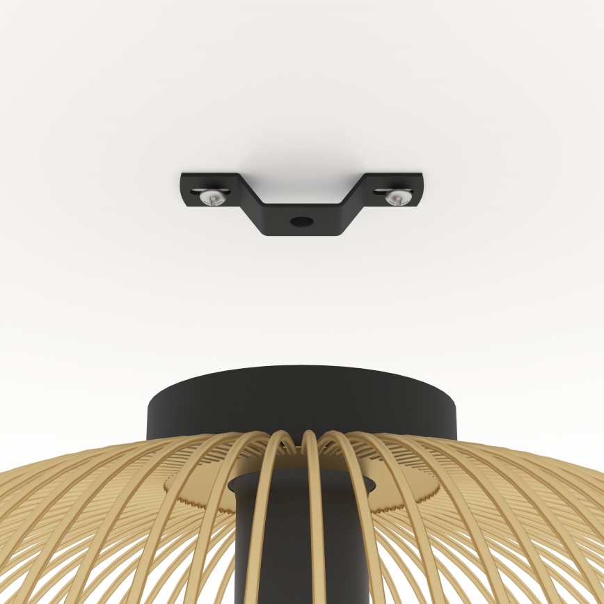 Eglo - Loftlampe 1xE27/40W/230V