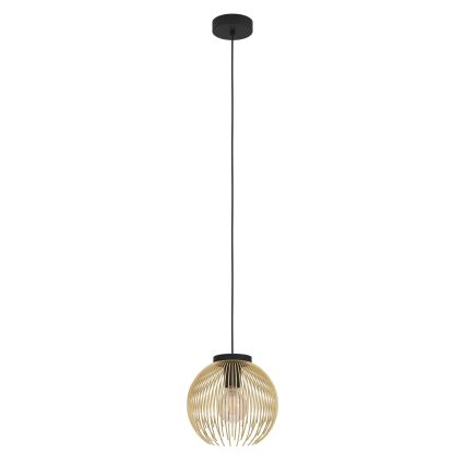 Eglo - Loftlampe på ledning 1xE27/40W/230V