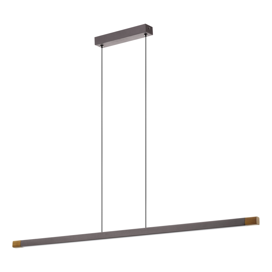 Eglo - LED pendel dæmpbar LED/22W/230V 3000K