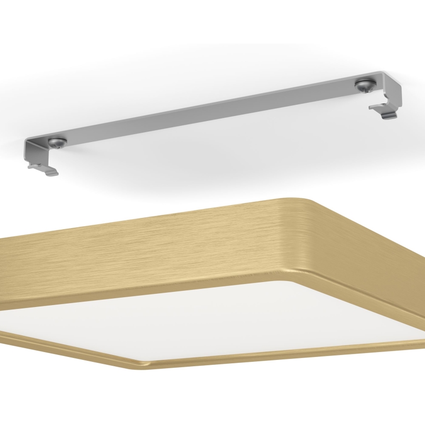 Eglo - LED loftlampe LED/17W/230V