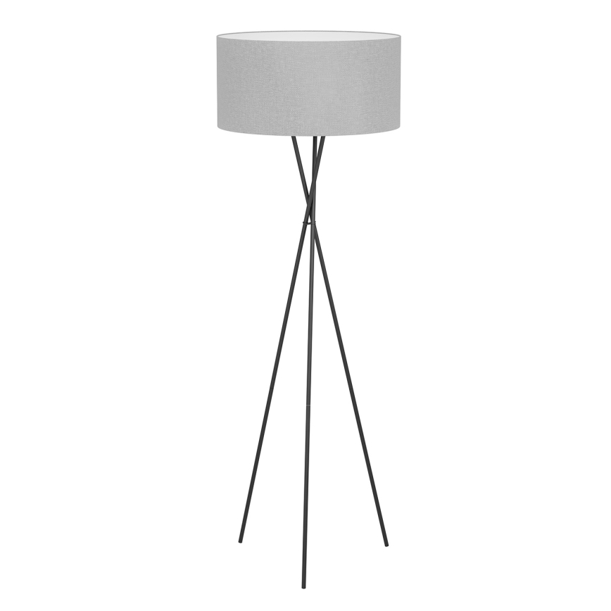Eglo - Gulvlampe 1xE27/60W/230V