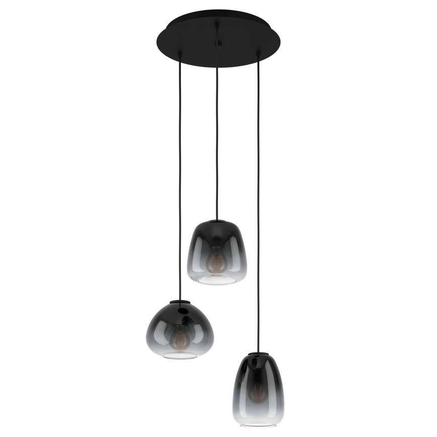Eglo  - Pendel 3xE27/40W/230V diameter 43 cm