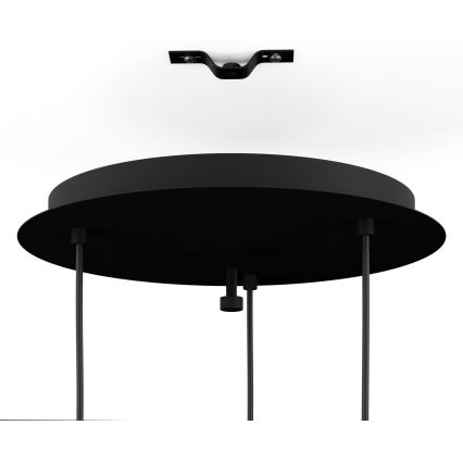 Eglo  - Pendel 3xE27/40W/230V diameter 43 cm