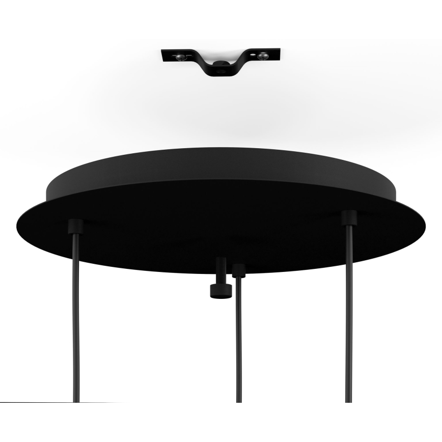 Eglo  - Pendel 3xE27/40W/230V diameter 43 cm