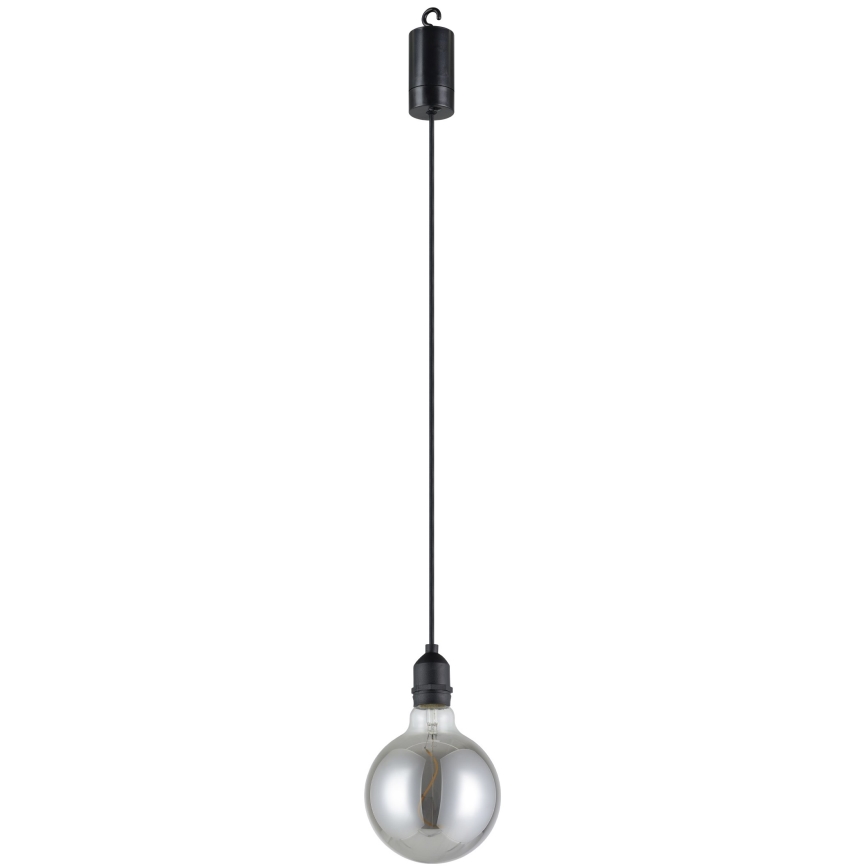 Eglo - Udendørs LED pendellampe LED/0,06W/6V 4xAA IP44 grå