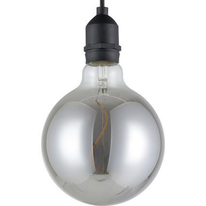 Eglo - Udendørs LED pendellampe LED/0,06W/6V 4xAA IP44 grå