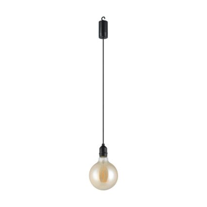 Eglo - Udendørs LED pendellampe LED/0,06W/6V 4xAA IP44 beige