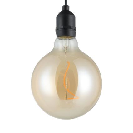 Eglo - Udendørs LED pendellampe LED/0,06W/6V 4xAA IP44 beige