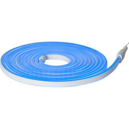 Eglo - LED strip LED/96W/24V 5 m IP44 blå