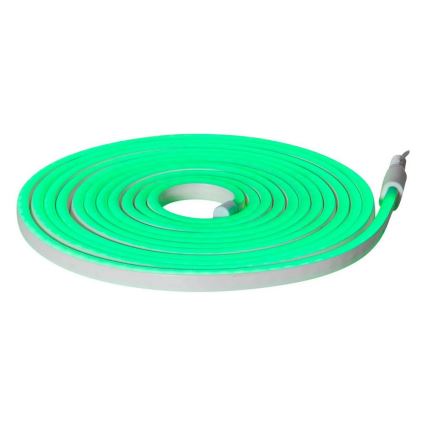 Eglo - LED strip LED/96W/24V 5 m IP44 grøn