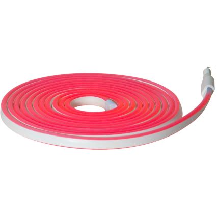 Eglo - LED strip LED/96W/24V 5 m IP44 rød