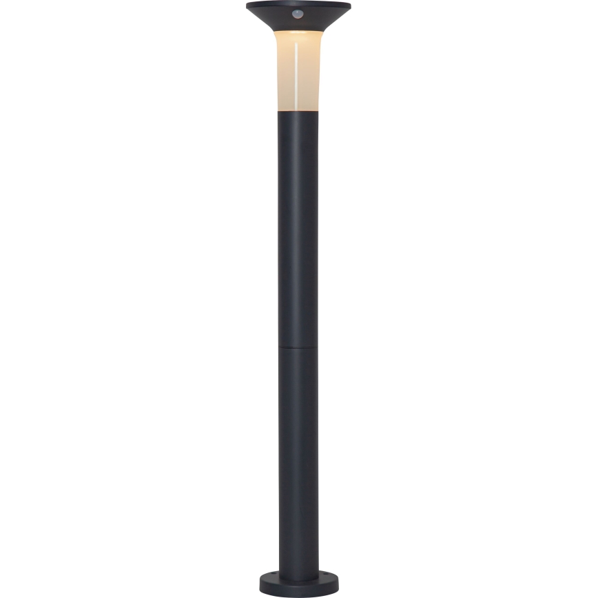 Eglo - LED solcellelampe med sensor 6xLED/0,03W/3,7V 1500 mAh IP44