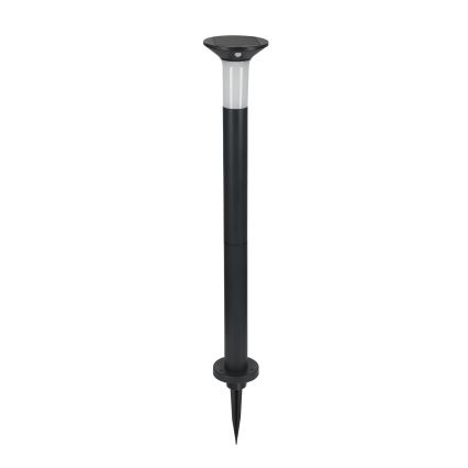 Eglo - LED solcellelampe med sensor 6xLED/0,03W/3,7V 1500 mAh IP44