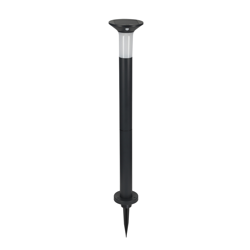 Eglo - LED solcellelampe med sensor 6xLED/0,03W/3,7V 1500 mAh IP44