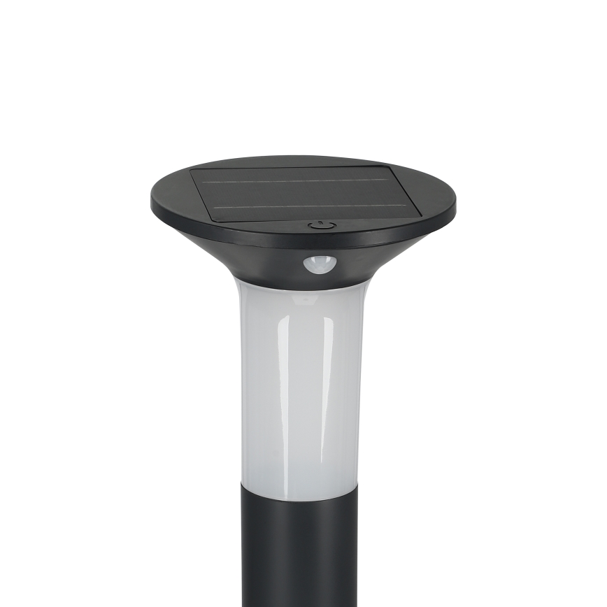 Eglo - LED solcellelampe med sensor 6xLED/0,03W/3,7V 1500 mAh IP44