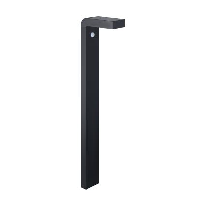 Eglo - LED solcellelampe med sensor 18xLED/0,2W/3,7V 2200 mAh IP44