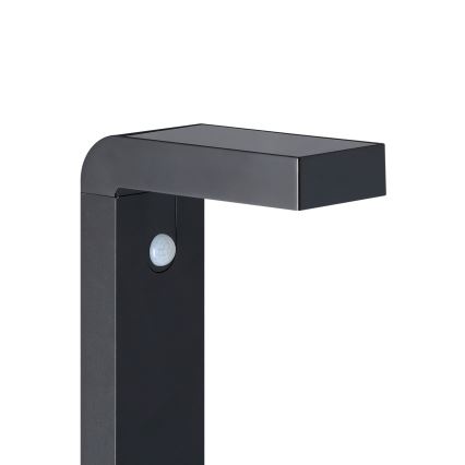 Eglo - LED solcellelampe med sensor 18xLED/0,2W/3,7V 2200 mAh IP44