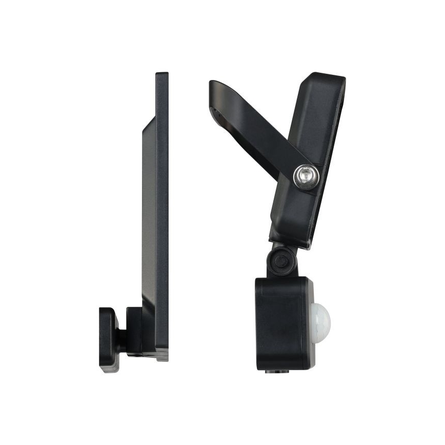 Eglo - Soldrevet LED projektør med sensor 15xLED/0,03W/3,7V 2600 mAh IP44