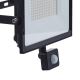 Eglo - Udendørs LED projektør med sensor LED/102W/230V IP44