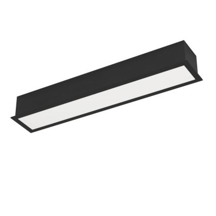 Eglo - Udendørs LED indbygningslampe LED/9W/230V IP65