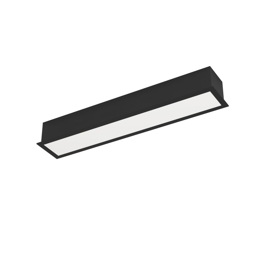 Eglo - Udendørs LED indbygningslampe LED/9W/230V IP65