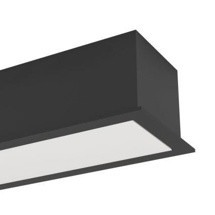 Eglo - Udendørs LED indbygningslampe LED/9W/230V IP65