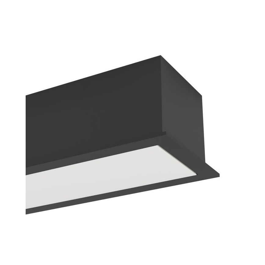 Eglo - Udendørs LED indbygningslampe LED/9W/230V IP65