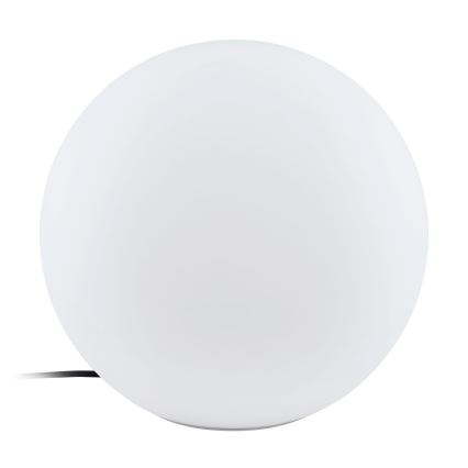 Eglo - LED udendørslampe dæmpbar RGB-farver 1xE27/9W/230V 2700-6500K IP65 diam. 390 mm