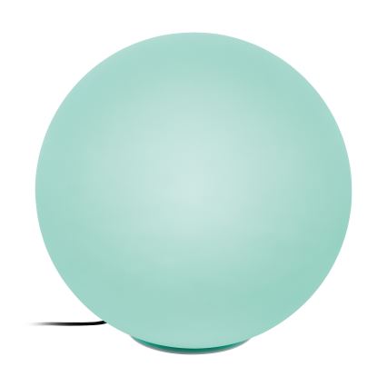 Eglo - LED RGB Dæmpbar udendørslampe 1xE27/9W/230V 2700-6500K IP65 Ø600
